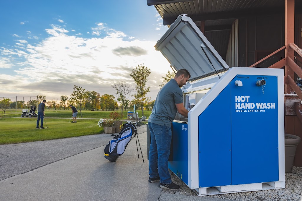JobJon Portable Solutions | 735 Roblin Blvd E, Winkler, MB R6W 0N2, Canada | Phone: (204) 502-1933