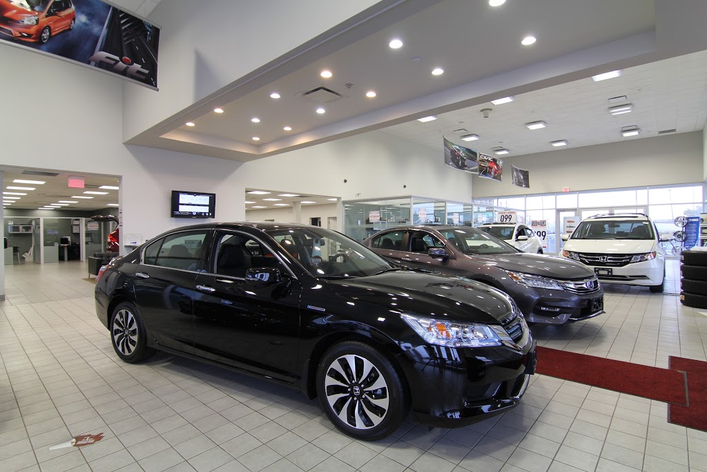 Midtown Honda | 3400 Dufferin St, North York, ON M6A 2V1, Canada | Phone: (855) 917-0886