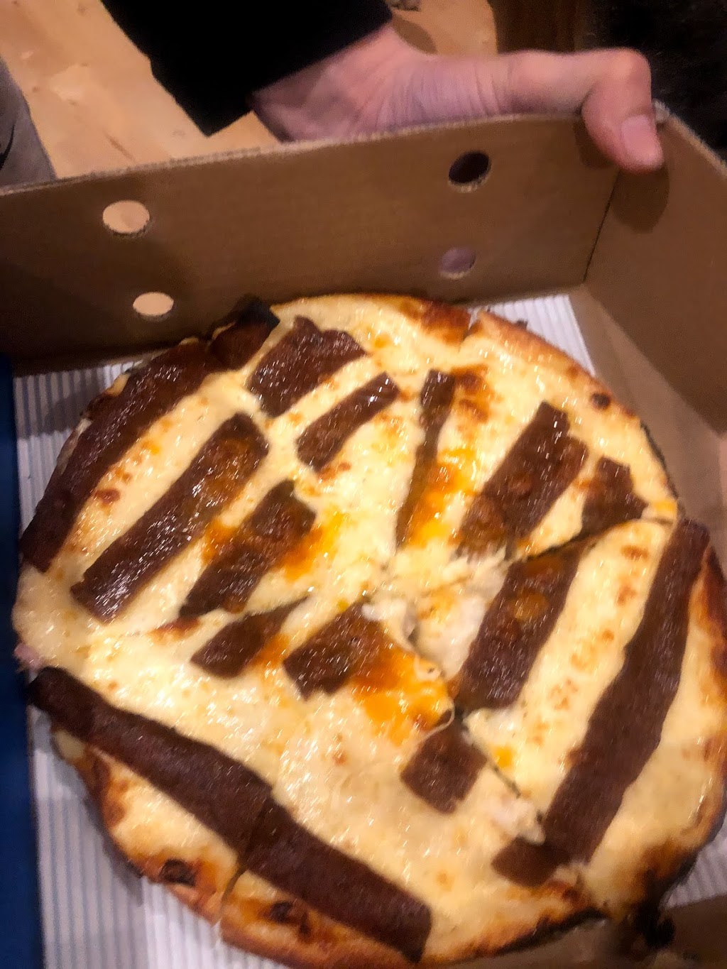 Pizza 73 | 3745 Memorial Dr, Calgary, AB T2A 6V4, Canada | Phone: (403) 273-7373