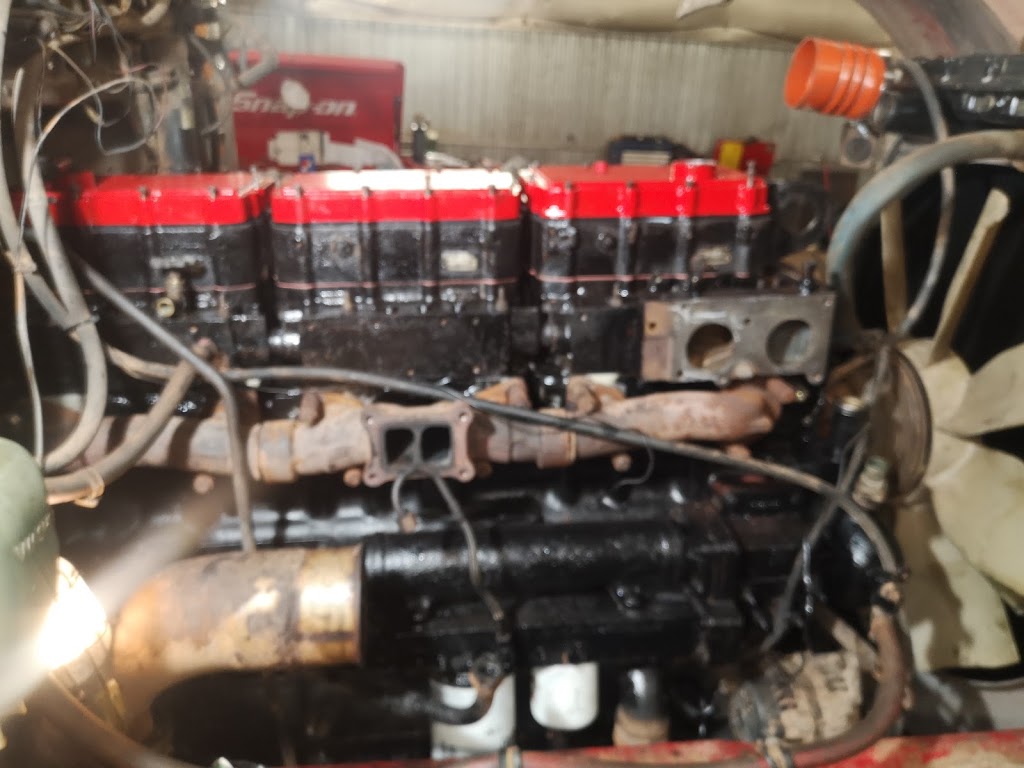 Almac Truck Repair | 1886 N York River Rd, Warren Grove, PE C1E 0T7, Canada | Phone: (902) 892-5526