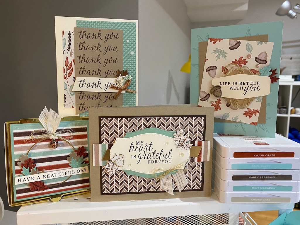 Stamping with Shelley | 169 Selkirk Dr, Richmond Hill, ON L4B 4H9, Canada | Phone: (416) 254-9847