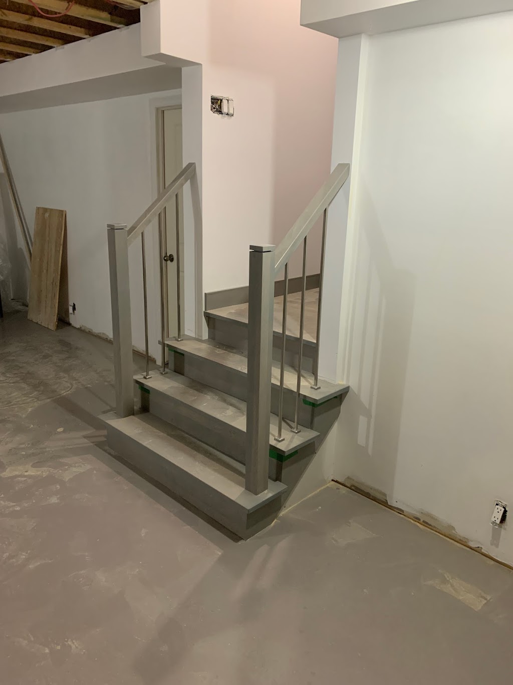StairPro | 1383 Rue Main, Ayers Cliff, QC J0B 1C0, Canada | Phone: (819) 201-4060