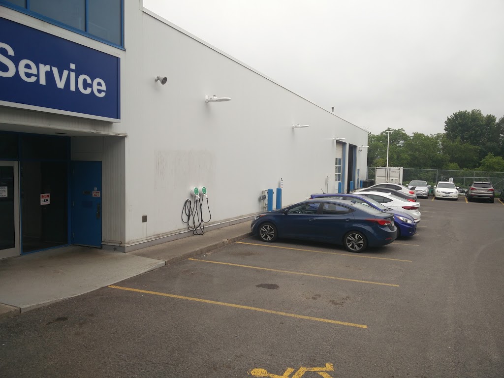 Bank Street Hyundai | 2788 Bank Street South, Gloucester, ON K1T 1N3, Canada | Phone: (613) 706-9812