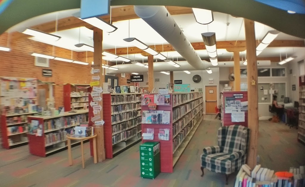 Brock Library | 38 Laidlaw St S, Cannington, ON L0E 1E0, Canada | Phone: (705) 432-2867