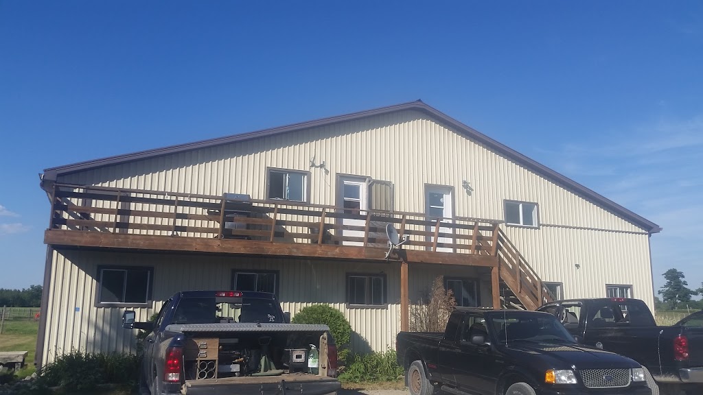 3 Nails Ranch & Trails Inc | 6635 3 Line, Fergus, ON N1M 2W4, Canada | Phone: (519) 994-7400