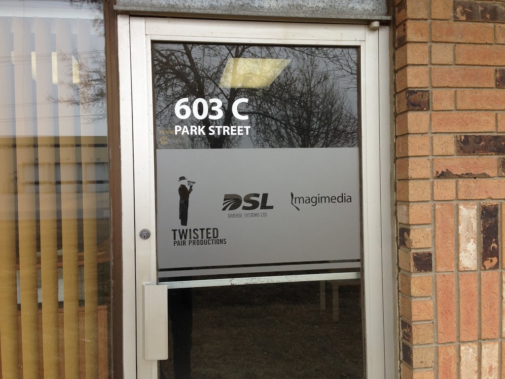 Twisted Pair Productions | 603C Park St, Regina, SK S4N 5N1, Canada | Phone: (306) 721-2590