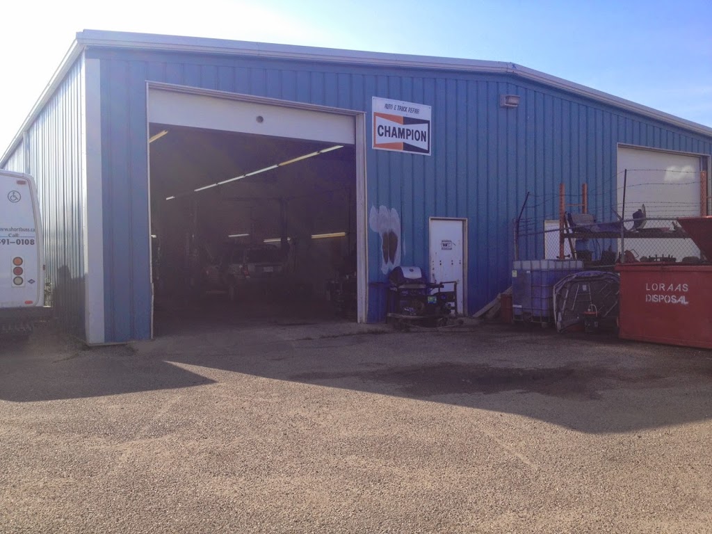 Gordons Automotive | 200 Hodsman Rd, Regina, SK S4N 5X4, Canada | Phone: (306) 545-6762