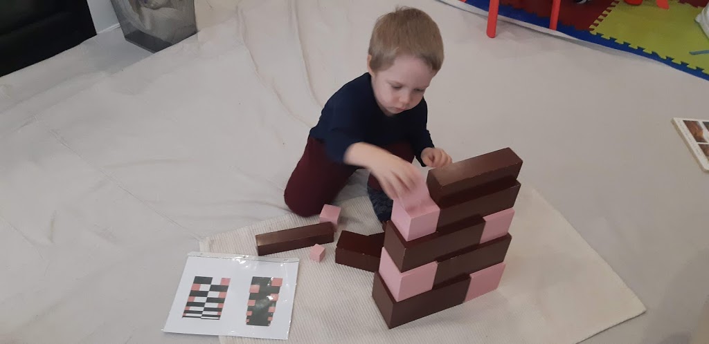 Little folks home montessori | 71-61 Meritage Ln, Hamilton, ON L8G 0B4, Canada | Phone: (416) 666-9781