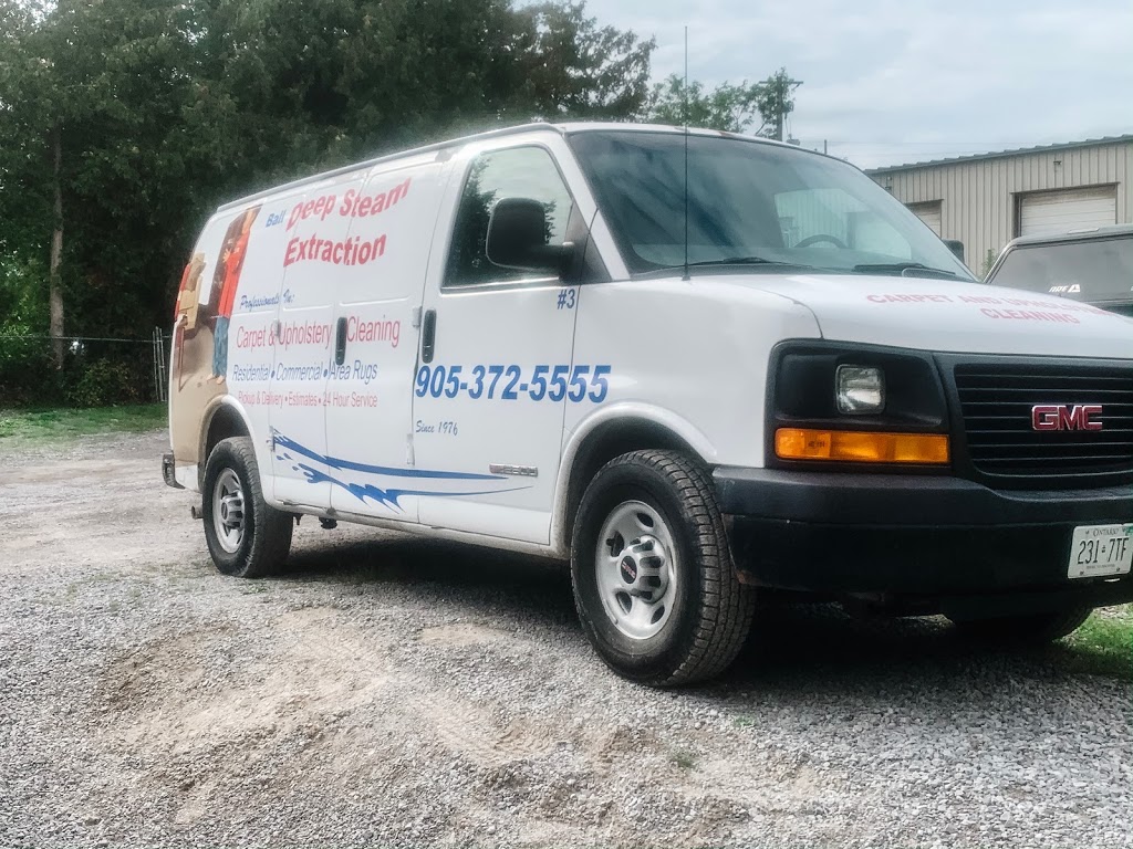 Ball Deep Steam Extraction | 455 Campbell St, Cobourg, ON K9A 4C3, Canada | Phone: (905) 372-5555