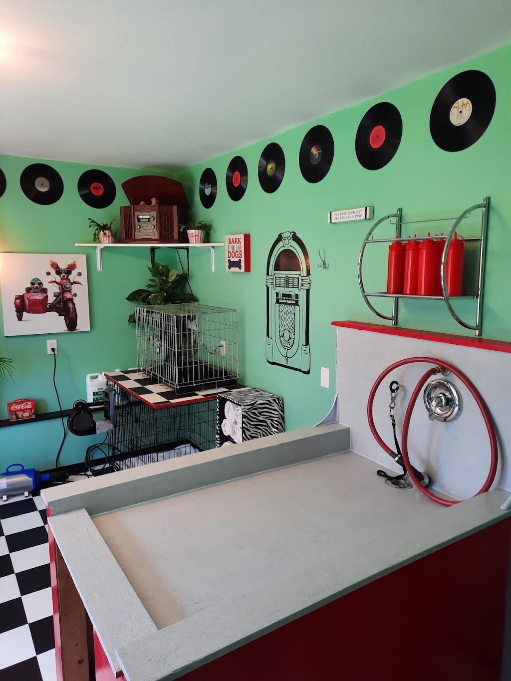 Soda-Pups Grooming | 6930 Grant Rd W, Sooke, BC V9Z 0M7, Canada | Phone: (778) 425-2812