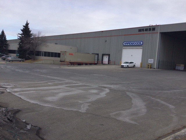 Hardwoods - Calgary | 5870 48 St SE, Calgary, AB T2C 4L4, Canada | Phone: (403) 236-9100