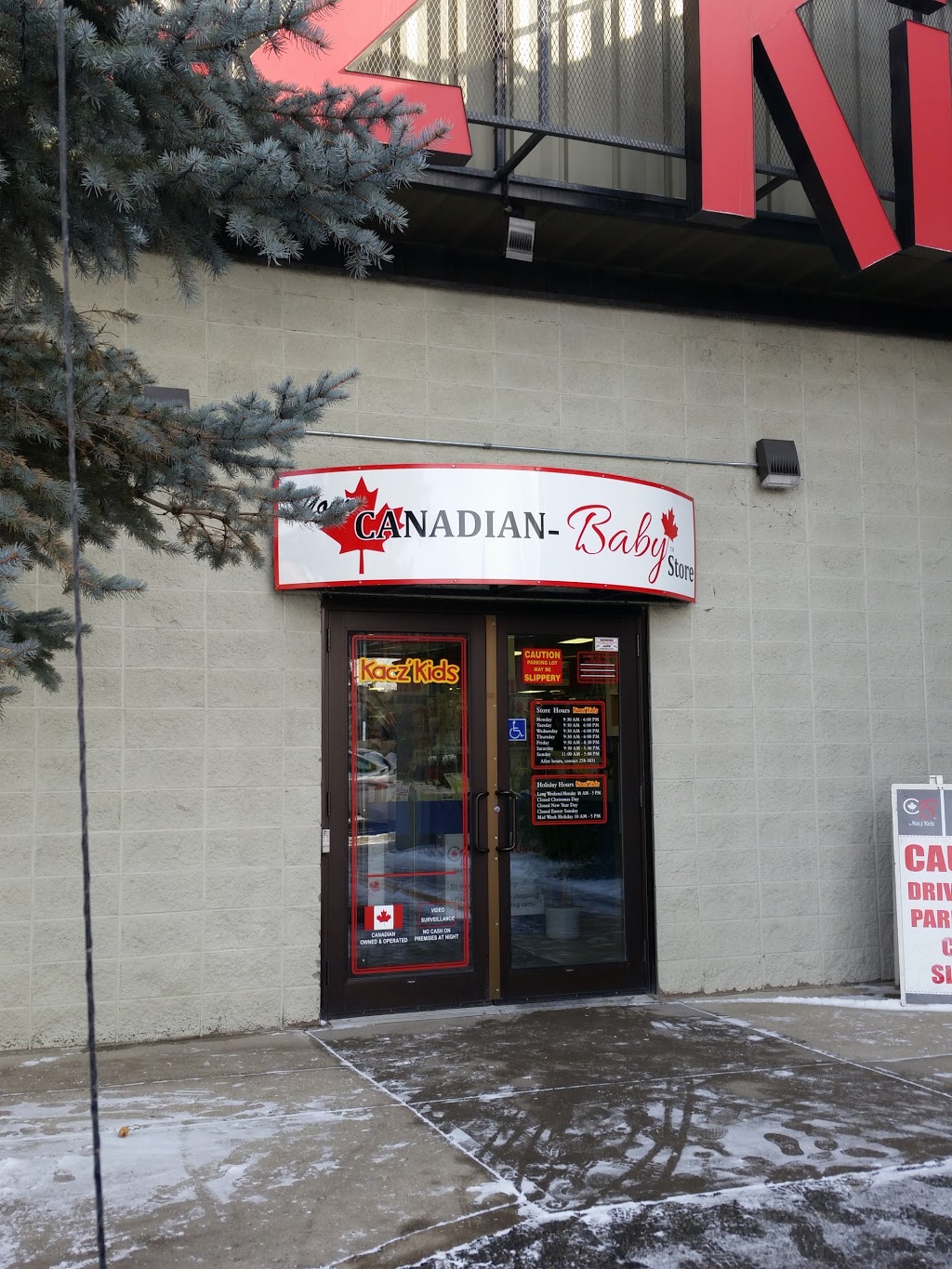 Kacz Kids | 7290 11 St SE, Calgary, AB T2H 2S9, Canada | Phone: (403) 258-3831