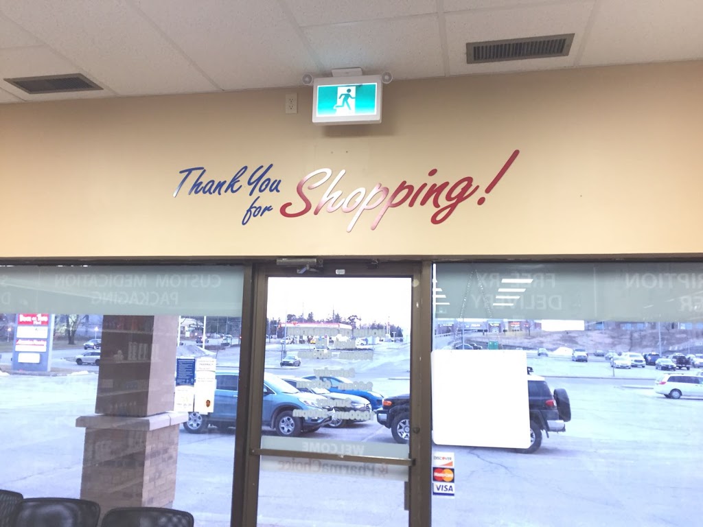 Guelph Discount Pharmacy | 20 Woodlawn Rd E #7, Guelph, ON N1H 1G7, Canada | Phone: (519) 265-8991