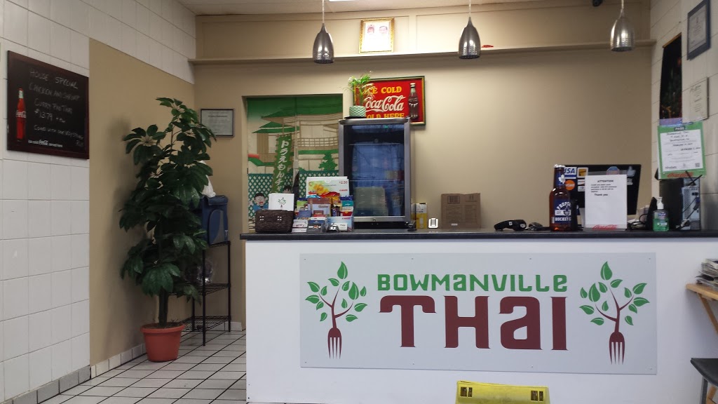 Bowmanville Thai | 9 King St E, Bowmanville, ON L1C 1N2, Canada | Phone: (905) 697-6262
