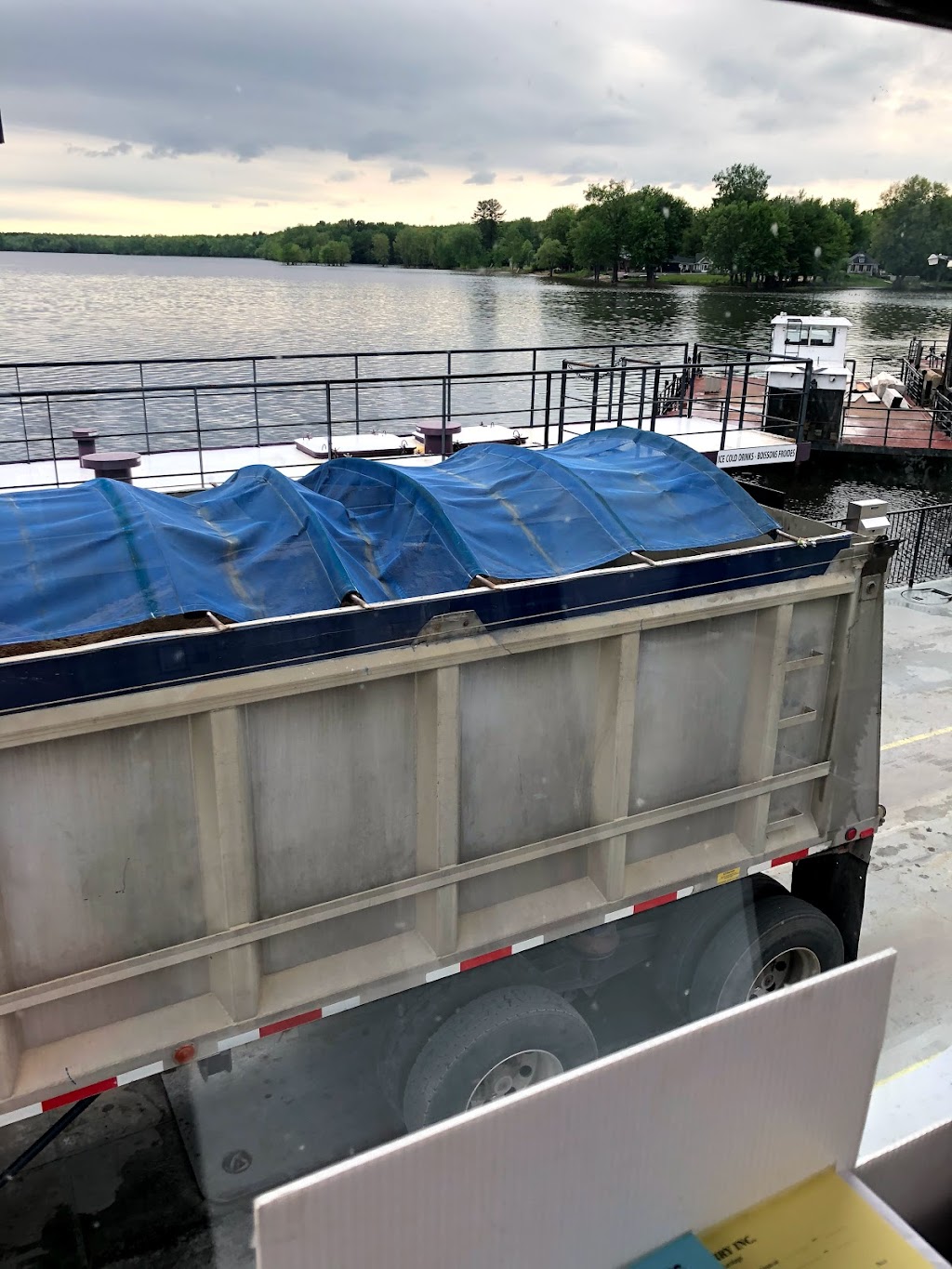 Quyon Ferry (Que) | 3 Rue Ferry, Quyon, QC J0X 2V0, Canada | Phone: (343) 883-7533