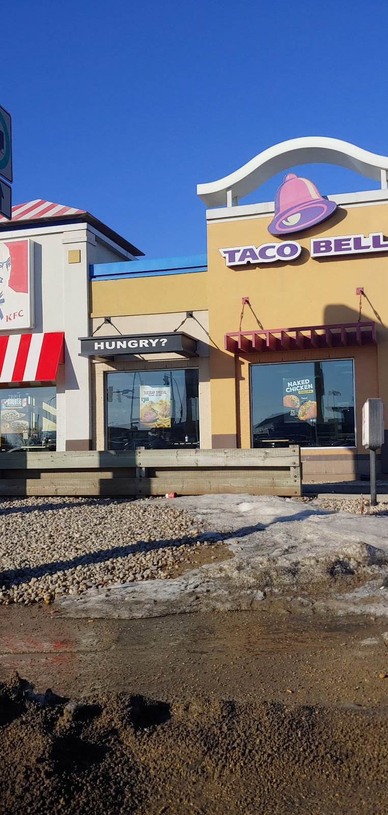 KFC | 1651 Regent Ave W, Winnipeg, MB R2C 4H9, Canada | Phone: (204) 987-8207