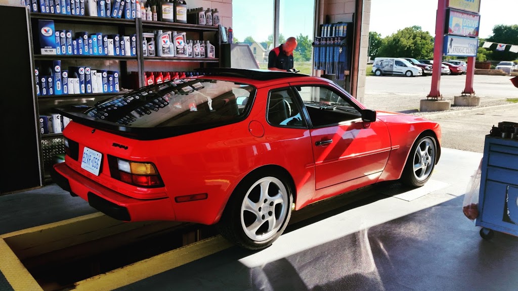Pro Oil Change | 78 Caradoc St S, Strathroy, ON N7G 2N8, Canada | Phone: (226) 828-1511