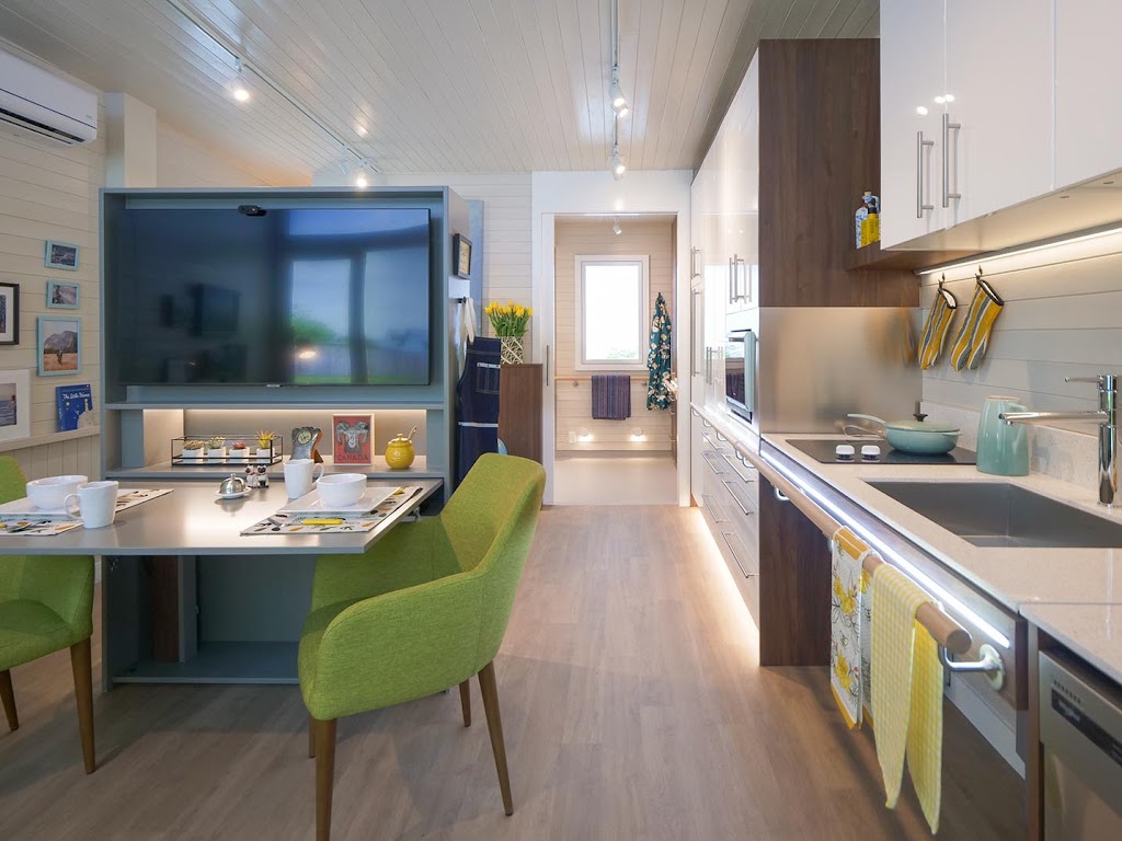 Garden Loft | 838 11 Ave SW, Calgary, AB T2R 0E5, Canada | Phone: (403) 229-4330