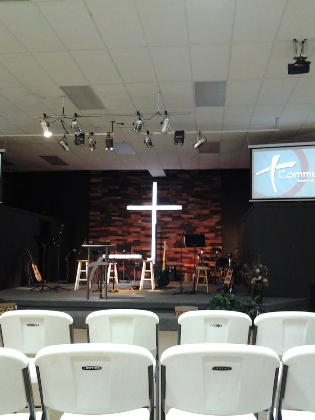 Community Wesleyan Church | 2415 Gratiot Blvd, Marysville, MI 48040, USA | Phone: (810) 388-1347