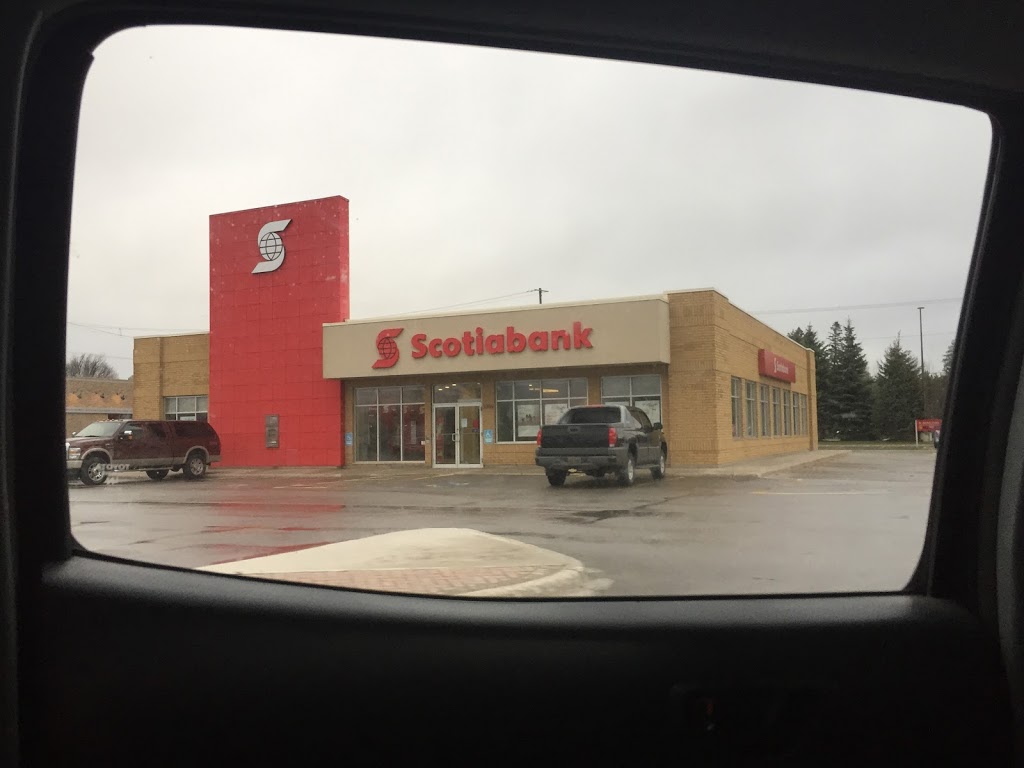 Scotiabank | 3305 Monarch Dr, Orillia, ON L3V 7Z4, Canada | Phone: (705) 325-2267