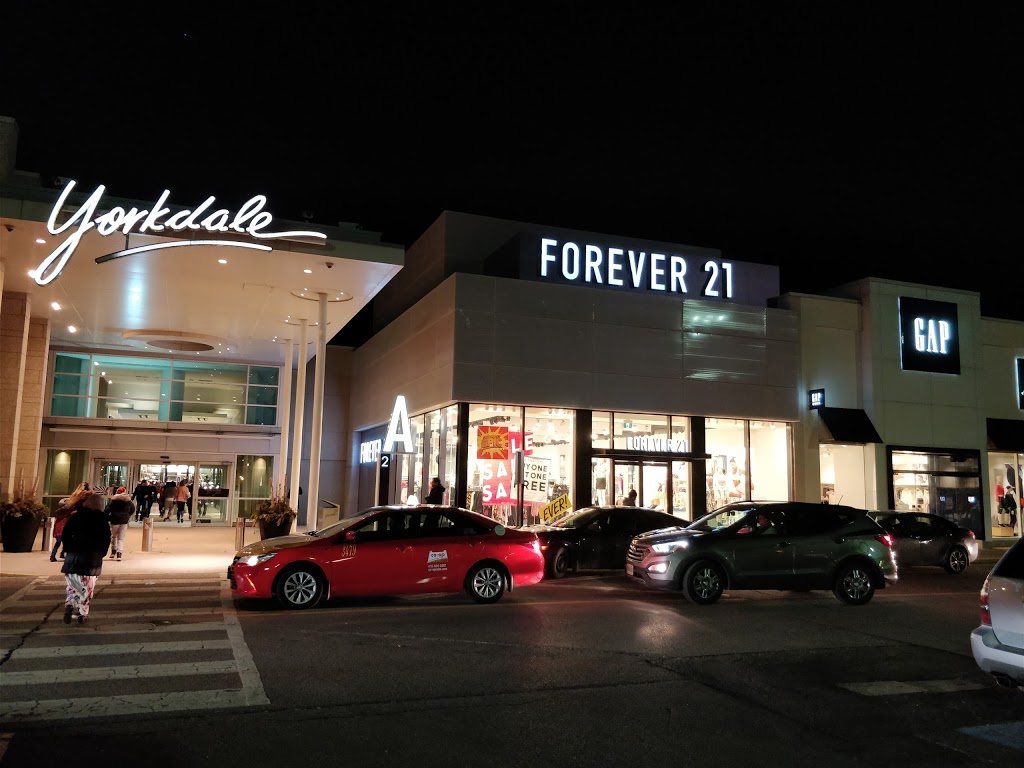 Forever 21 | 3401 Dufferin St, North York, ON M6A 2T9, Canada | Phone: (416) 781-6226