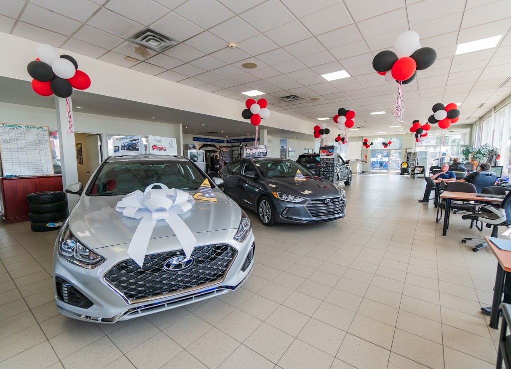 Myers Hyundai Bells Corners | 2164 Robertson Rd, Nepean, ON K2H 5Z1, Canada | Phone: (613) 721-4567