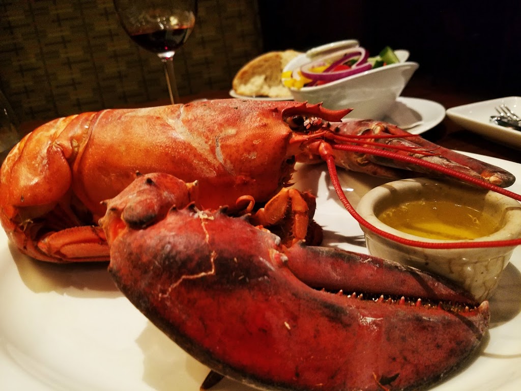 The Keg Steakhouse + Bar - St. James | 2554 Portage Ave, Winnipeg, MB R3J 0N8, Canada | Phone: (204) 885-5275