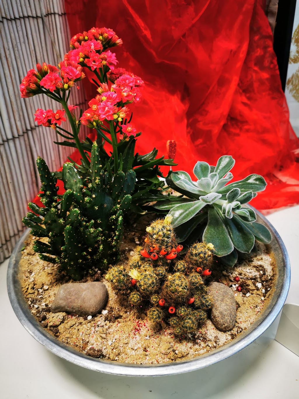 Mademoiselle la Fleuriste & Smith | 150 Rue Jean Coutu Local # 111, Varennes, QC J3X 0E1, Canada | Phone: (450) 674-6243