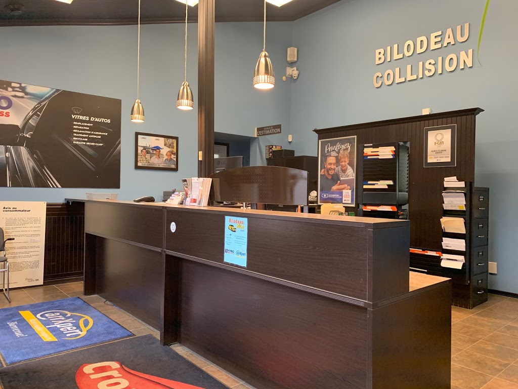 Bilodeau Collision Inc | 2509 Rue Laval, Nantes, QC G6B 1A2, Canada | Phone: (819) 583-0383