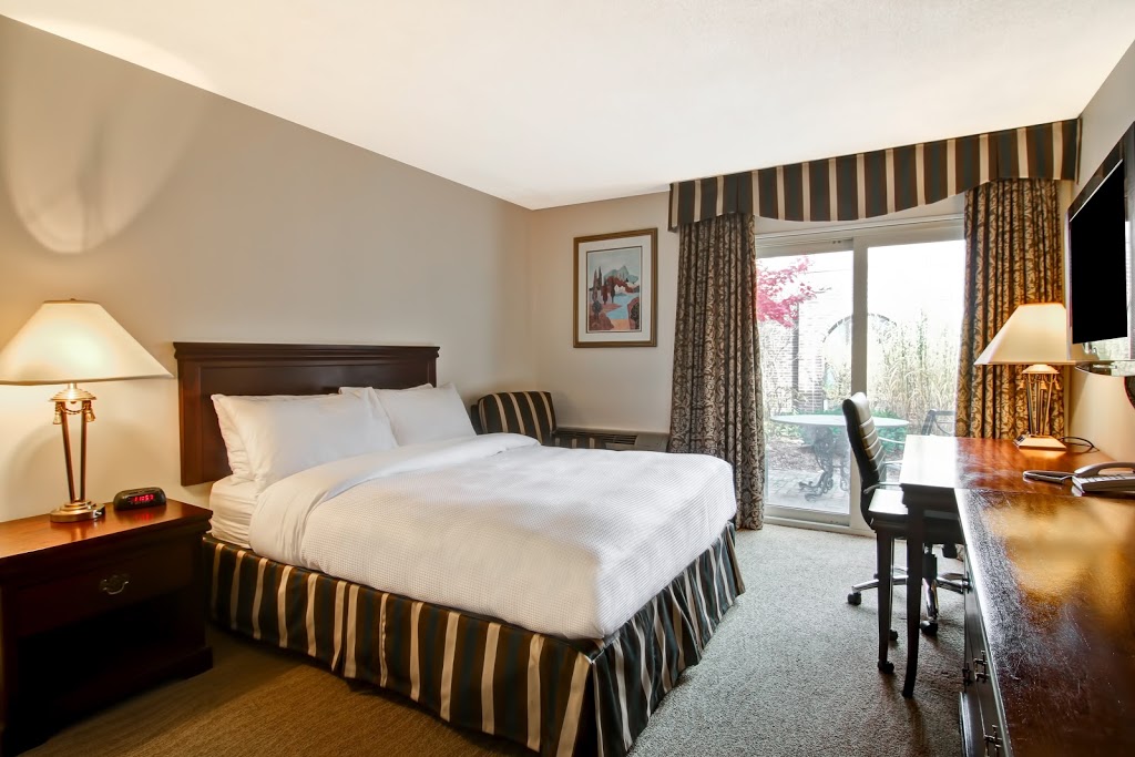 The Inn of Waterloo | 475 King St N, Waterloo, ON N2J 2Z5, Canada | Phone: (519) 804-1130