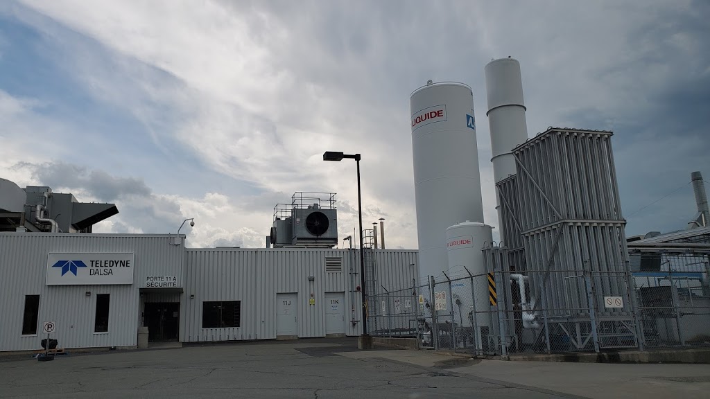 Teledyne DALSA Semiconducteur | 18 Boulevard de lAéroport, Bromont, QC J2L 1S7, Canada | Phone: (450) 534-2321