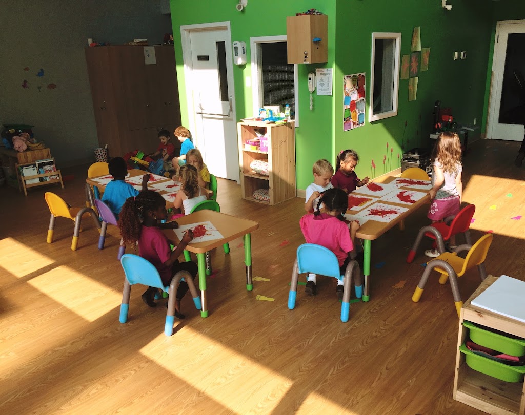 Cubes And Small Pois/Cepp Daycare | 437 Rue Cherrier, LÎle-Bizard, QC H9C 1L2, Canada | Phone: (514) 675-6200