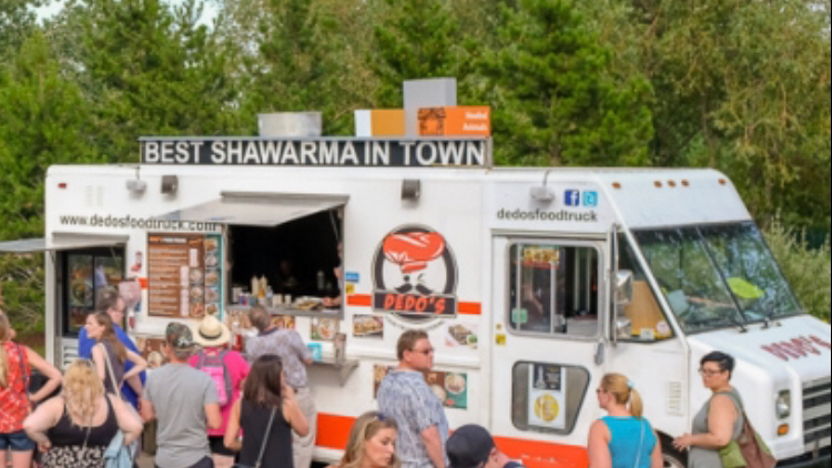 Dedos Food Truck and Catering | 14317 96 Ave NW, Edmonton, AB T5N 0C5, Canada | Phone: (587) 938-4095