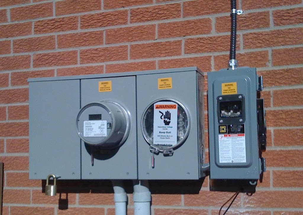Camtech Electric Inc Richmond Hill | 111 Matteo David Dr, Richmond Hill, ON L4S 2S9, Canada | Phone: (416) 857-2007