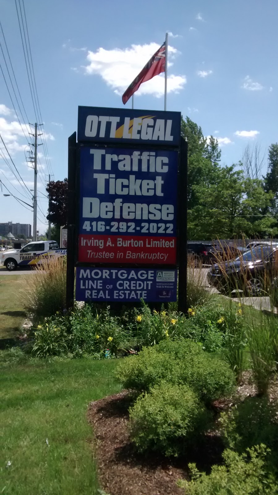 OTT Legal Services | 1504 Markham Rd at, Milner Ave, Scarborough, ON M1B 2V9, Canada | Phone: (416) 292-2022