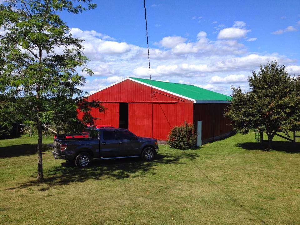 Touch of Colour | 397 Hartson Rd, London, ON N6H 4X8, Canada | Phone: (519) 859-1226