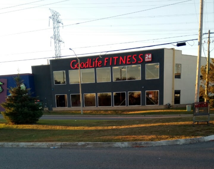 GoodLife Fitness Ottawa Hunt | 5 Roydon Pl, Ottawa, ON K2E 1A3, Canada | Phone: (613) 739-4070