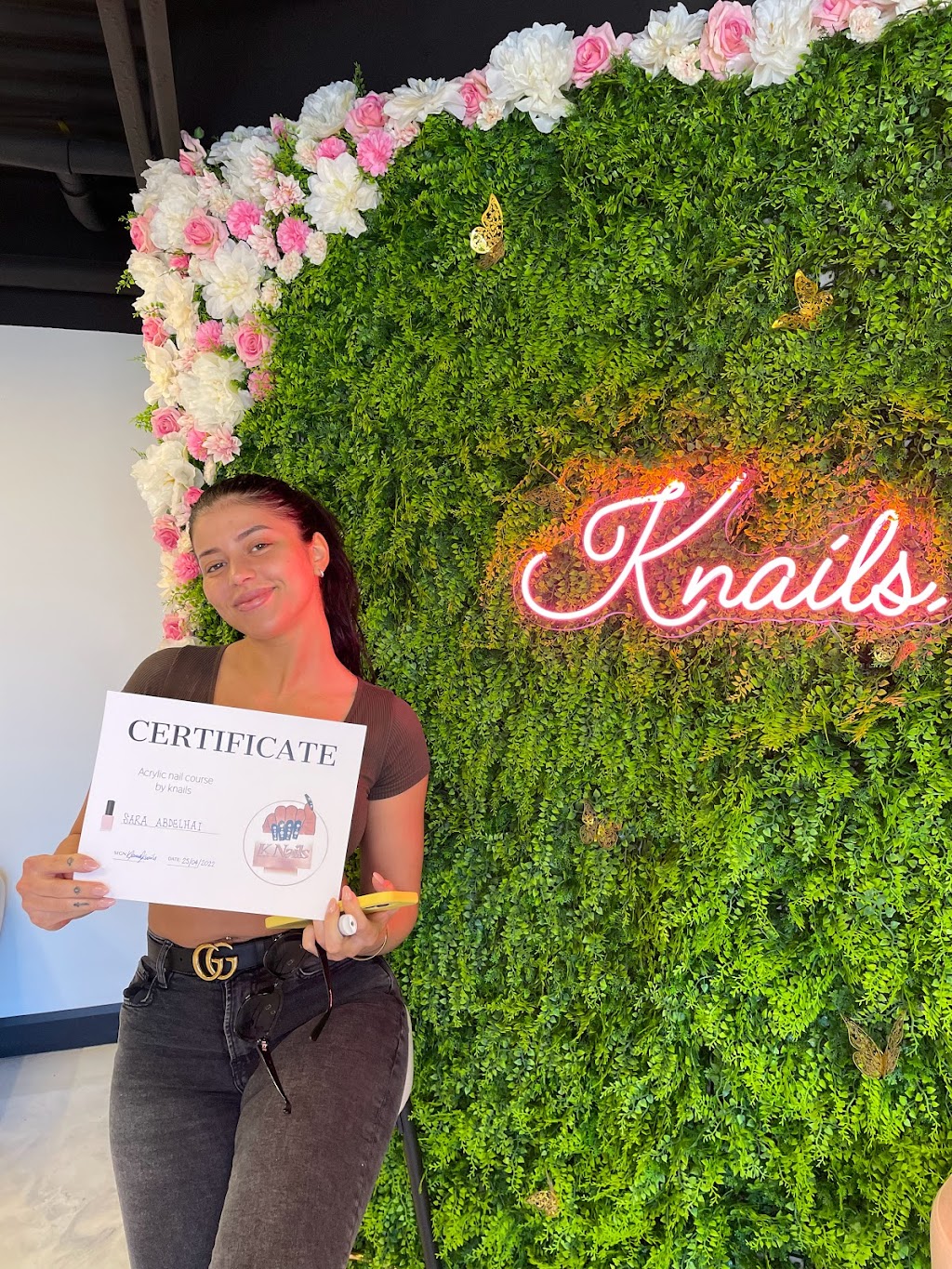 Knails | 3225 Bd Pitfield, Saint-Laurent, QC H4S 1H3, Canada | Phone: (438) 499-7583
