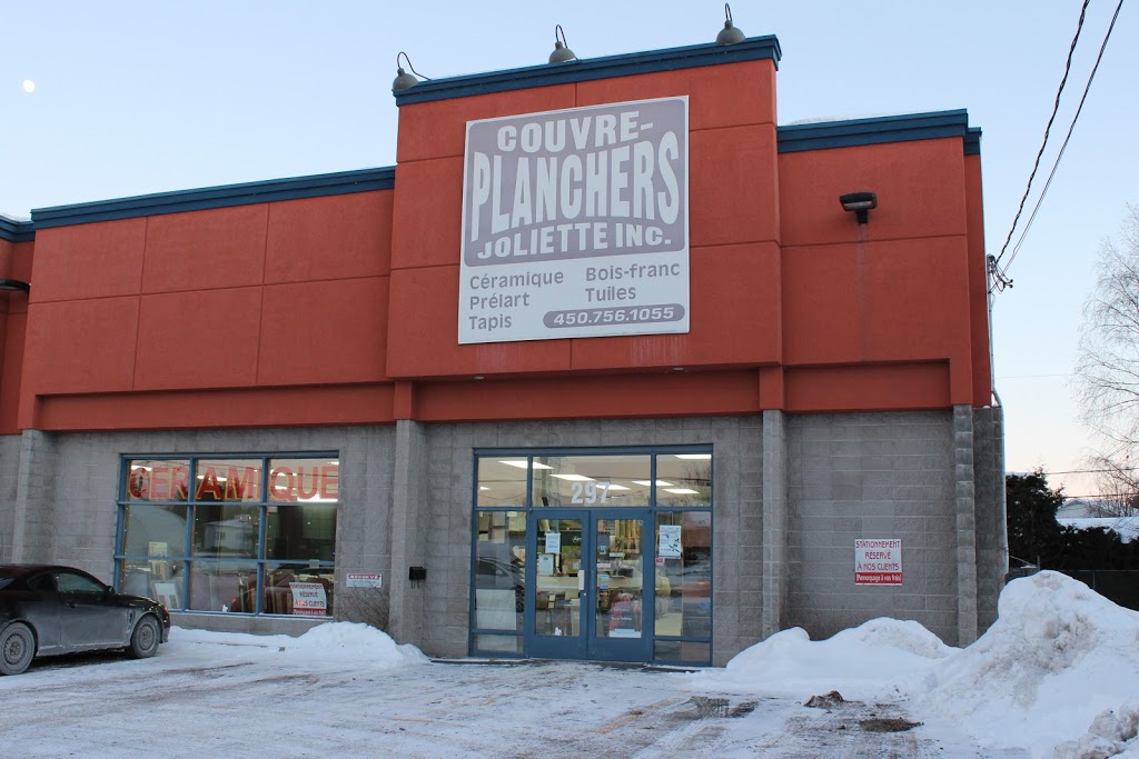 Couvre-Planchers Joliette Inc | 297 Boulevard Antonio-Barrette, Notre-Dame-des-Prairies, QC J6E 1G1, Canada | Phone: (450) 756-1055
