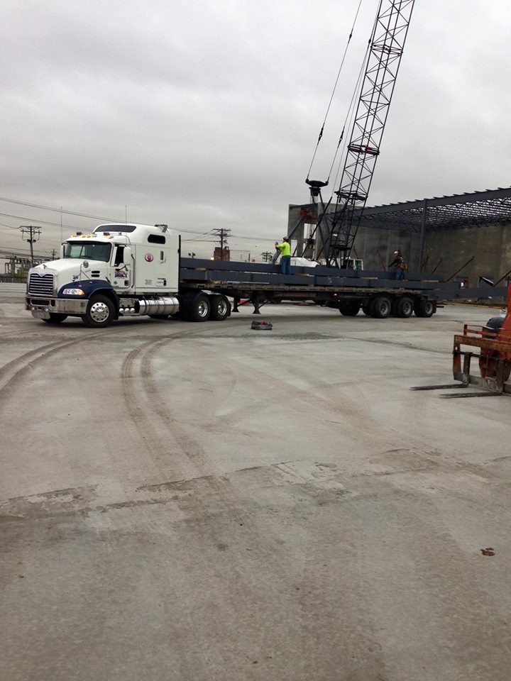 Transport Dercy Inc | 235 181e Rue, Beauceville, QC G5X 2S9, Canada | Phone: (418) 774-6524