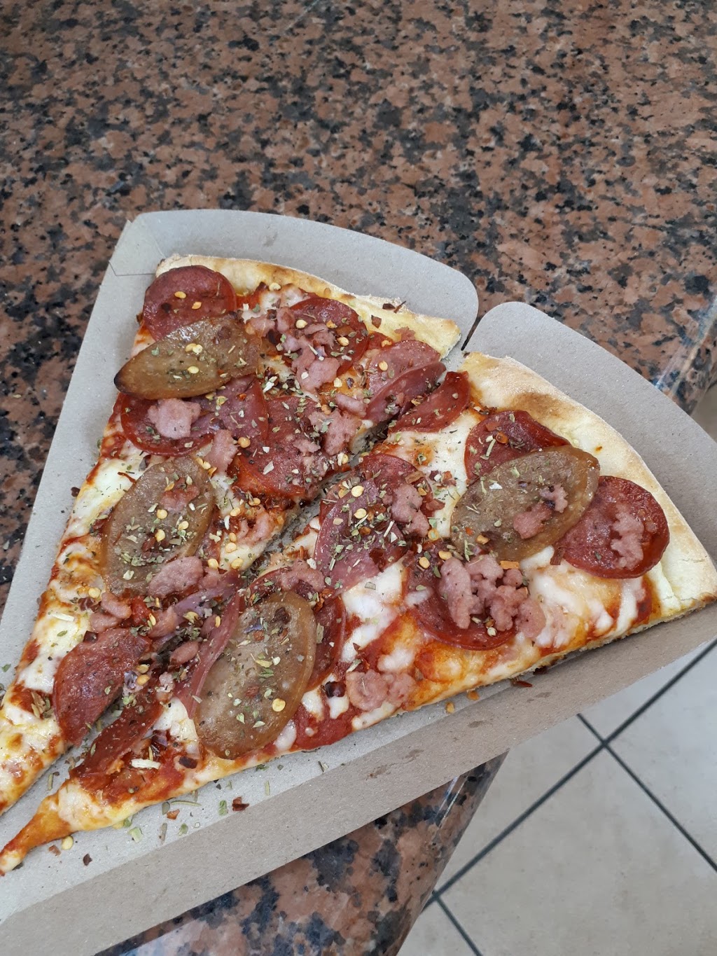 Pizza Pizza | 847 Jane St, York, ON M6N 4C4, Canada | Phone: (416) 967-1111