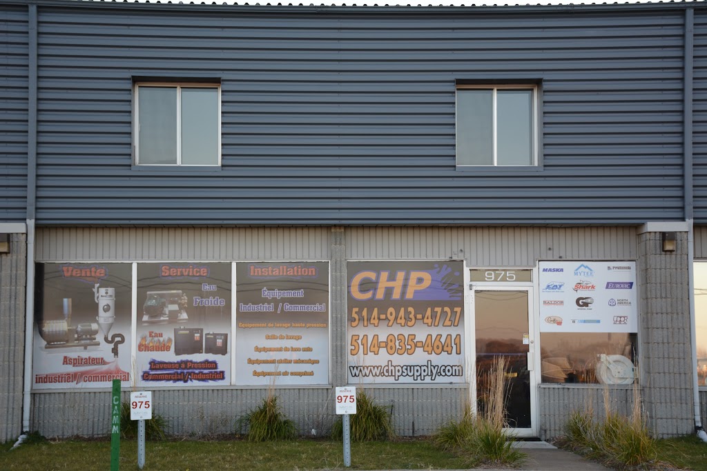 CHP Supply | 975 Boulevard Lionel-Boulet, Varennes, QC J3X 1P7, Canada | Phone: (888) 520-7845