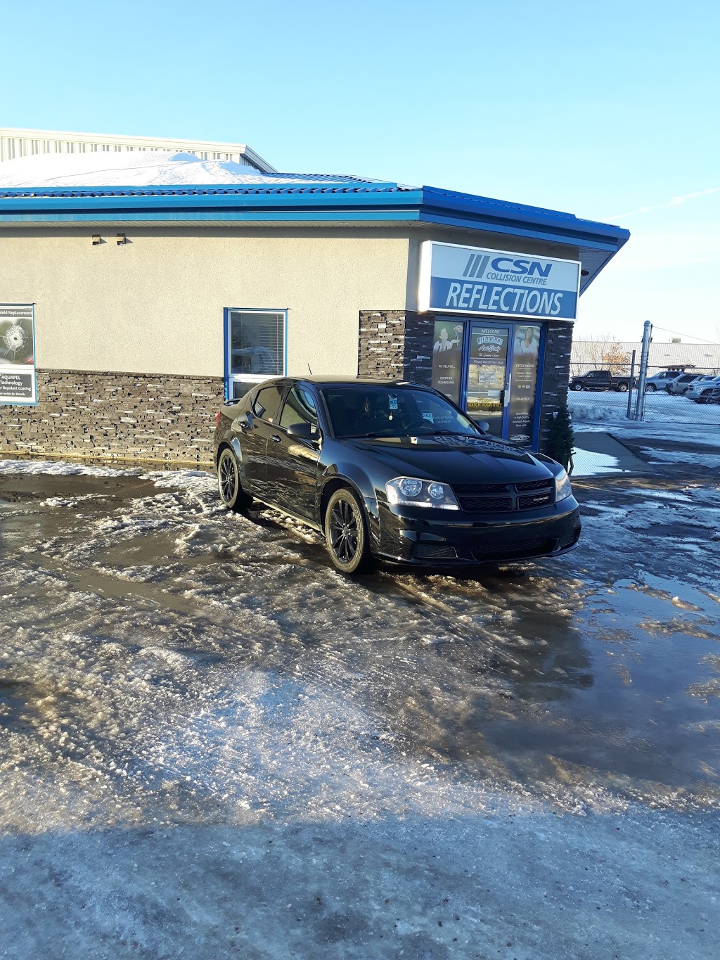 CSN ~ Reflections Auto Body Ltd | 5365 93 St NW, Edmonton, AB T6E 5R4, Canada | Phone: (780) 437-6321