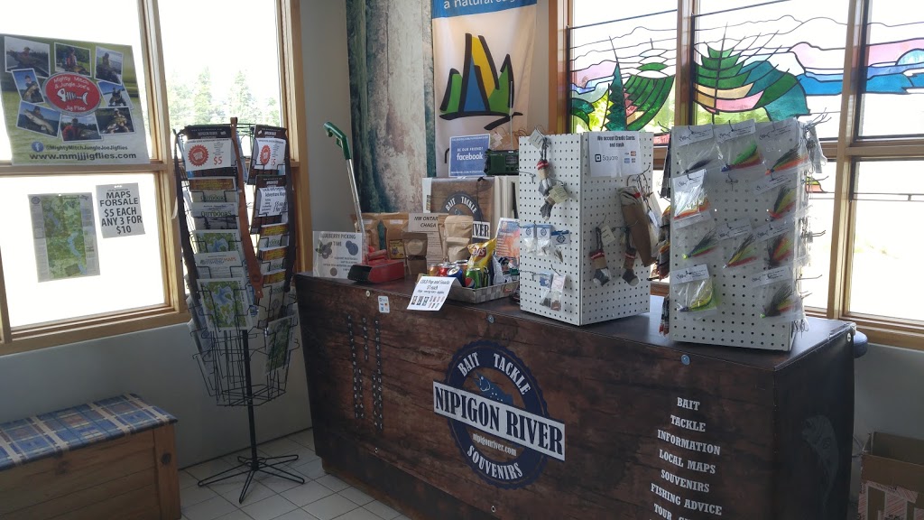 Nipigon Tourist Information Centre | 453 Trans-Canada Hwy, Nipigon, ON P0T 2J0, Canada | Phone: (807) 887-3188