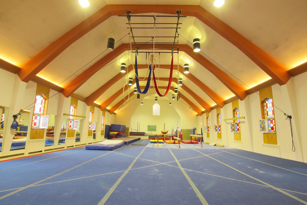École de Cirque et Gymnastique de Châteauguay | 101 Rue Notre Dame N, Châteauguay, QC J6J 4T4, Canada | Phone: (450) 699-6779