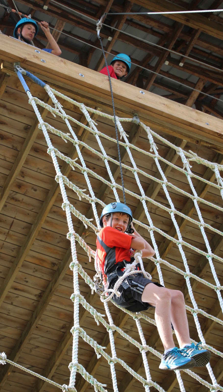 Edge of Walton Challenge Course | 42932 Walton Rd, Walton, ON N0K 1Z0, Canada | Phone: (519) 870-7223