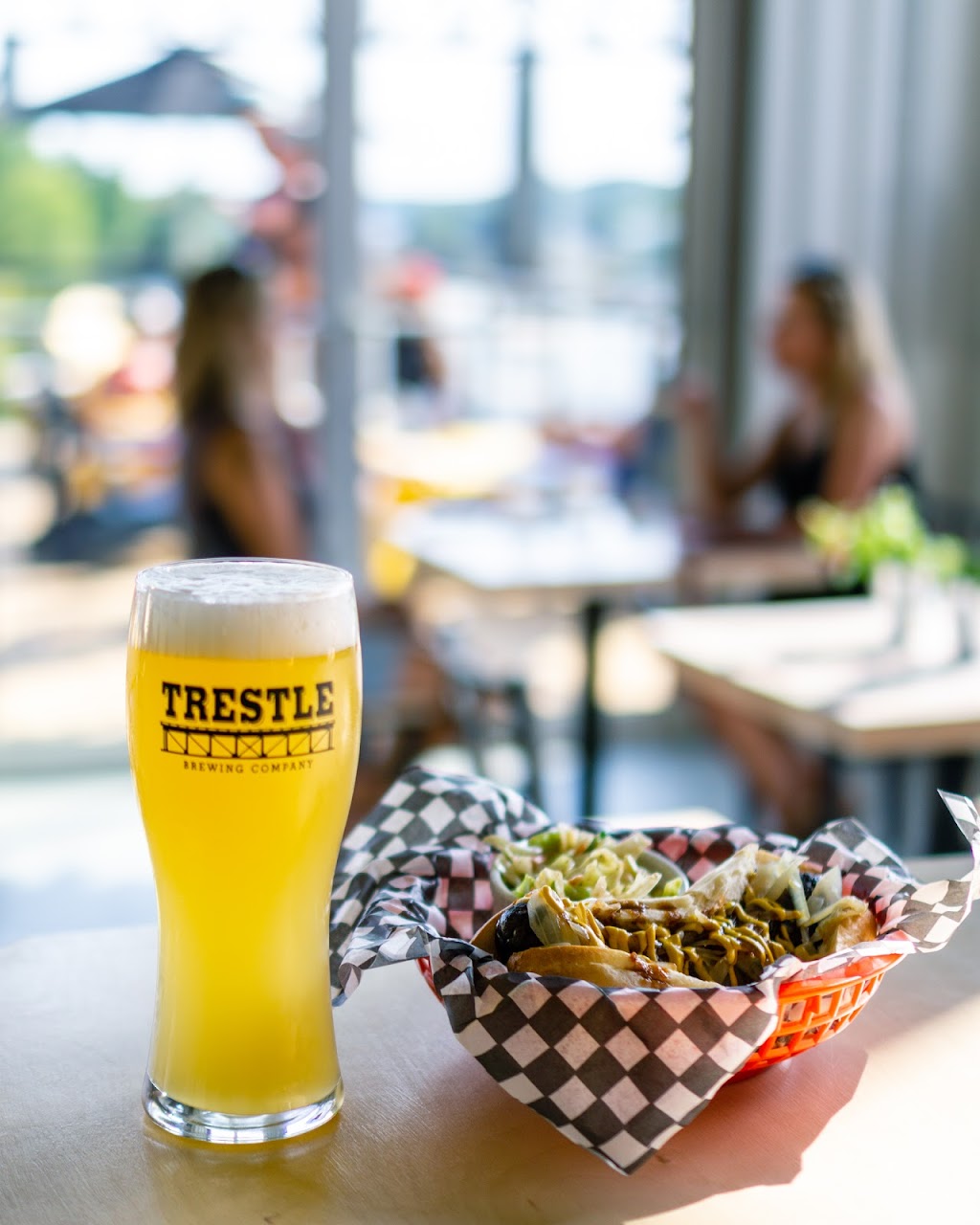 Trestle Brewing Company | 9 Great North Rd, Parry Sound, ON P2A 2X8, Canada | Phone: (705) 751-9108