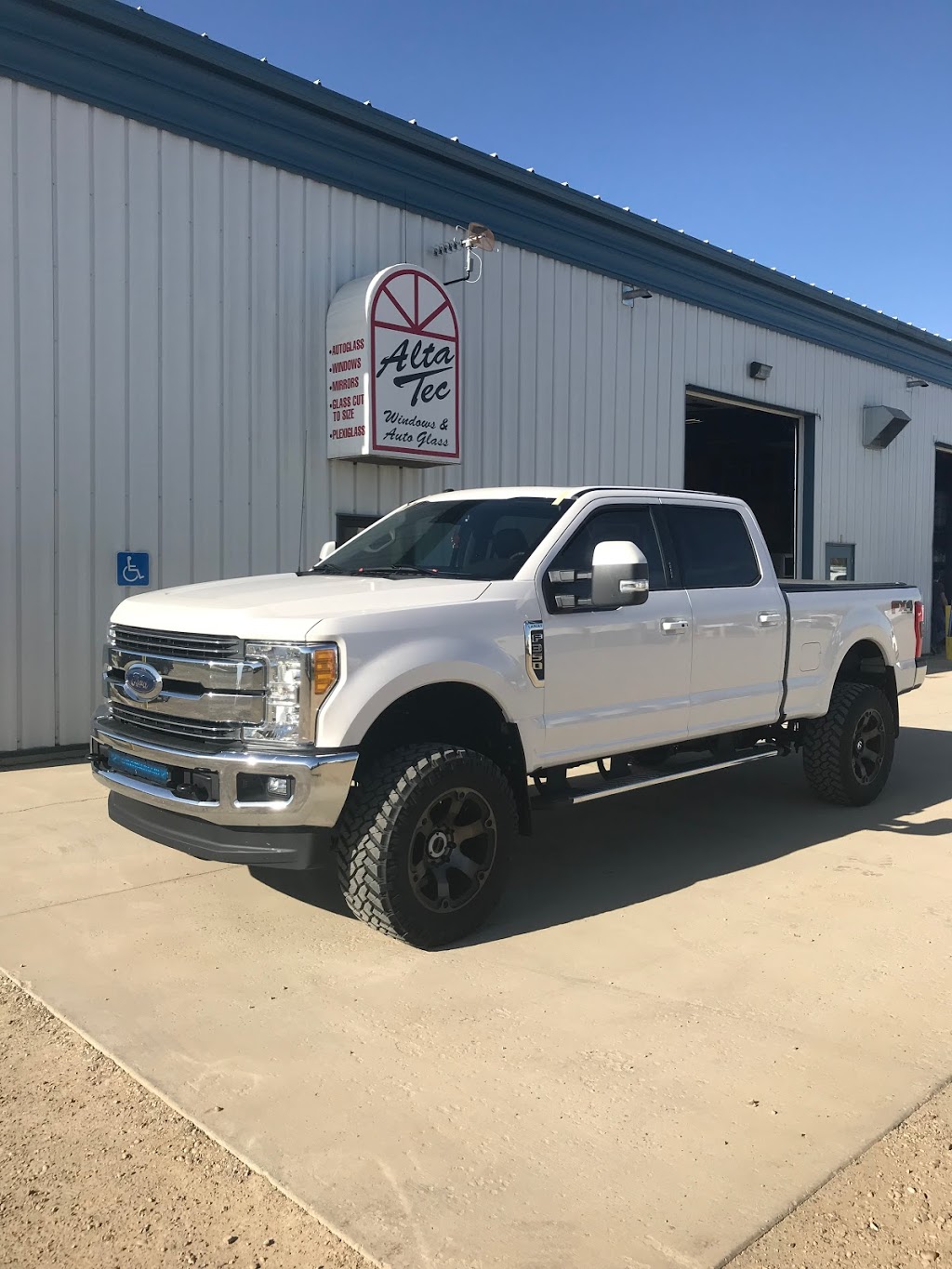 Alta Tec Auto Glass & Windows | 101-5512 45 St, Leduc, AB T9E 7B2, Canada | Phone: (780) 986-5012