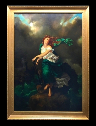 MacAlasdair Fine Art Conservation | 1947 Salisbury Rd Route 106, Allison, NB E1G 4H3, Canada | Phone: (506) 856-6071