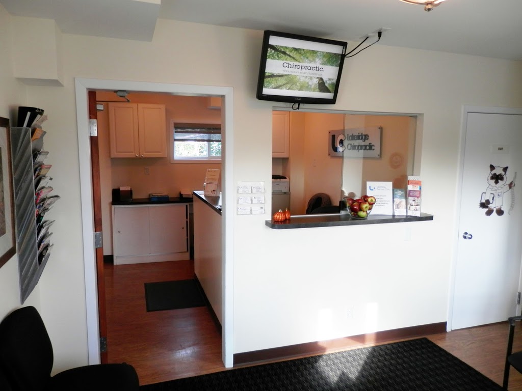 Lakeridge Chiropractic | 1291 King St E, Oshawa, ON L1H 1J2, Canada | Phone: (905) 436-6688
